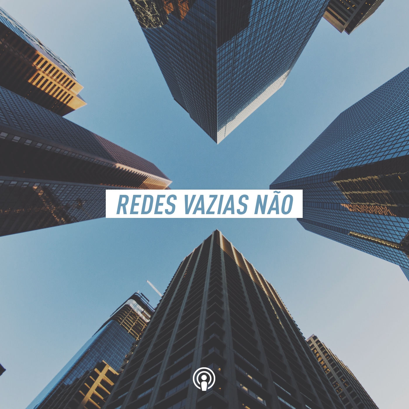 Redes vazias não, Pr Marco A Peixoto
