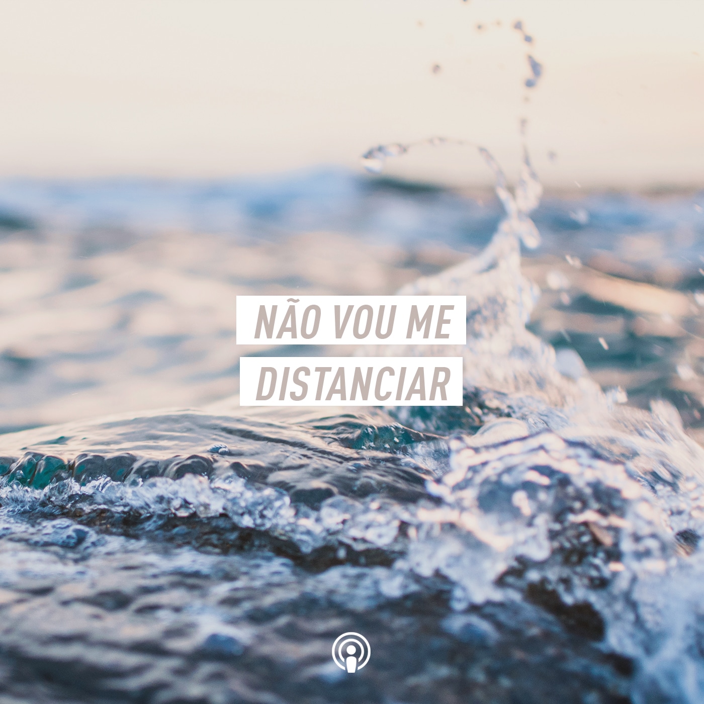 Não vou me distanciar, Pr Marco A Peixoto