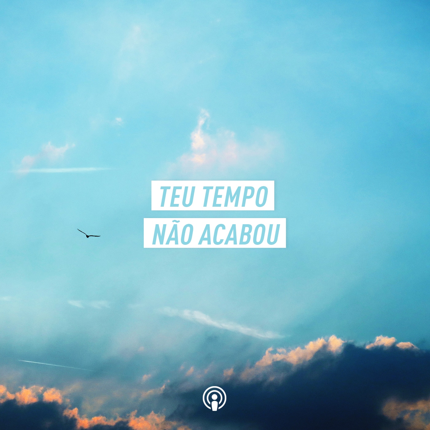 Teu tempo não acabou, Pr Marco A Peixoto