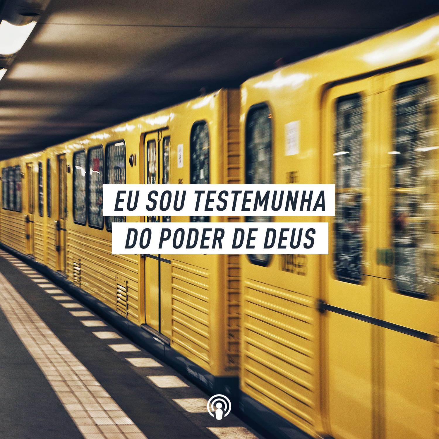 Eu Sou Testemunha do Poder de Deus, Pr Marco A Peixoto