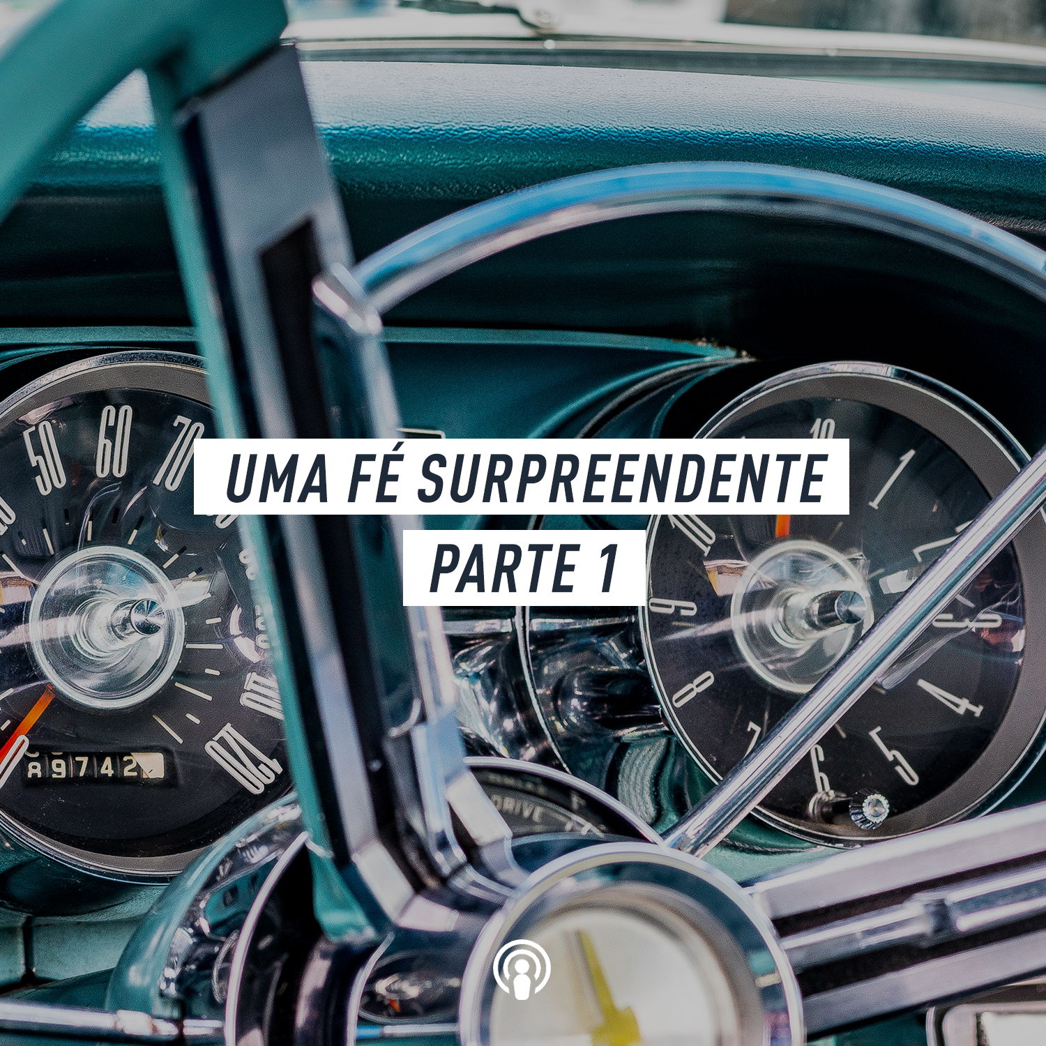 Uma Fé Surpreendente – Parte 1, Pr Marco A Peixoto