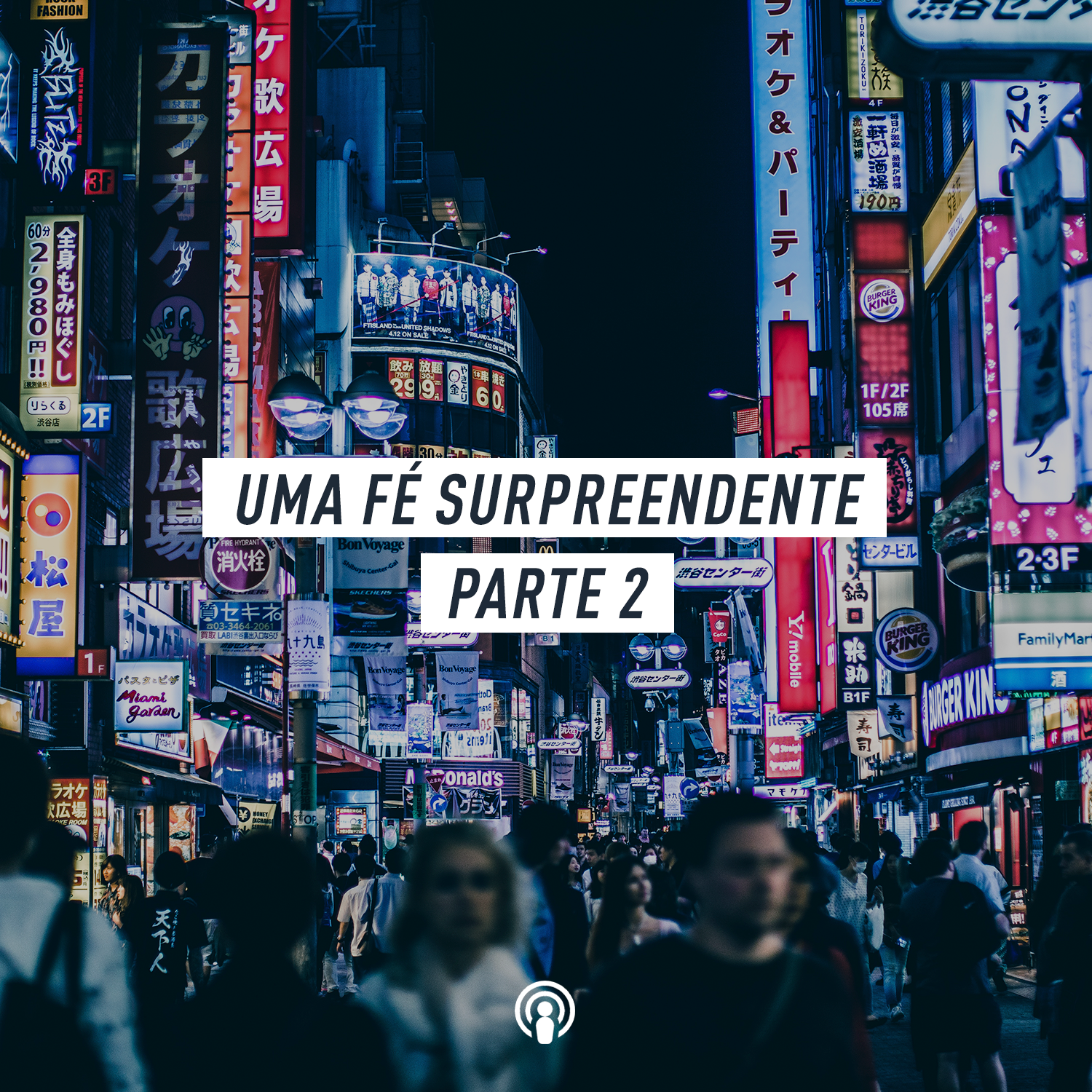 Uma Fé Surpreendente – Parte 2, Pr Marco A Peixoto