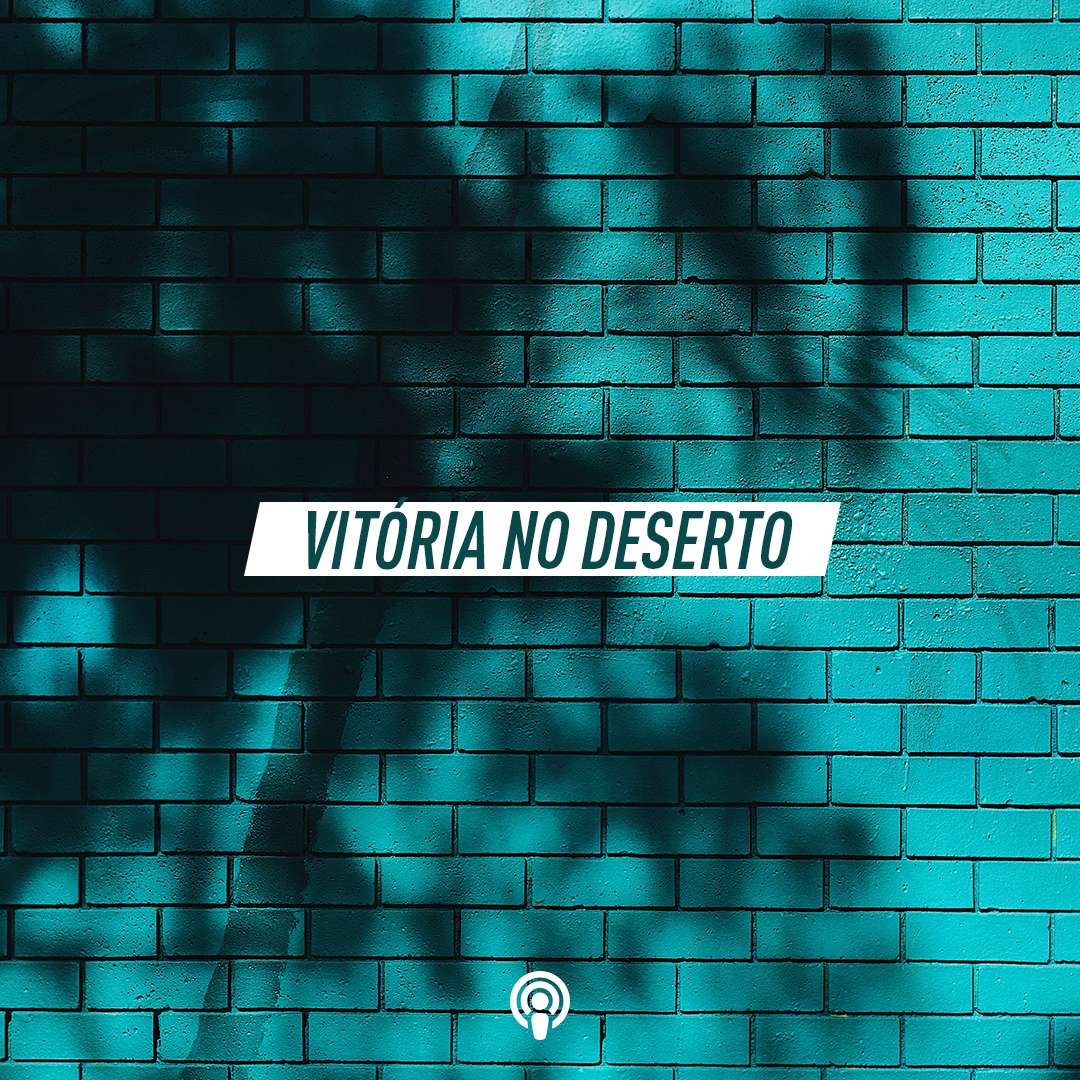 Vitória no Deserto, Pr Marco A Peixoto